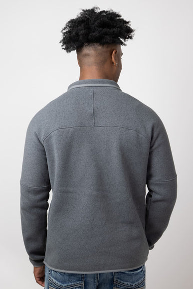 The North Face Front Range Fleece ½ Zip for Men in Grey