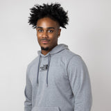 The North Face Fine Alpine Hoodie for Men in Grey