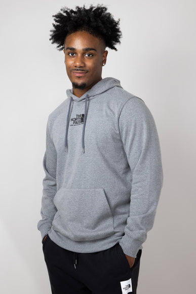 The North Face Fine Alpine Hoodie for Men in Grey