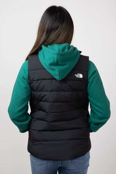 The North Face Aconcagua 3 Vest for Women in Black