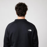 The North Face Canyonlands 1/2 Zip for Men in Black