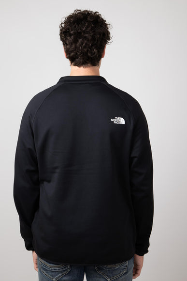 The North Face Canyonlands 1/2 Zip for Men in Black