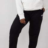 The North Face Core Joggers for Women in Black