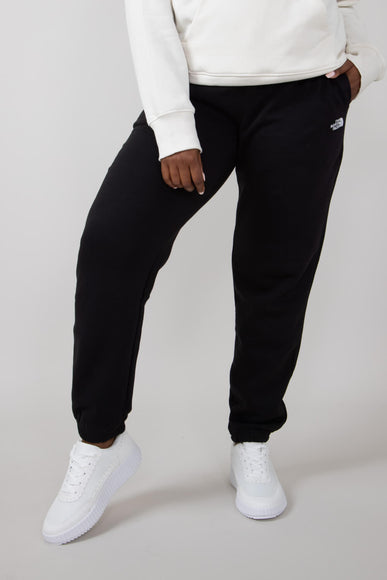 The North Face Core Joggers for Women in Black