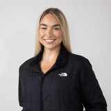 The North Face Junction Insulated Jacket for Women in Black