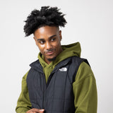 The North Face Junction Insulated Vest for Men in Black