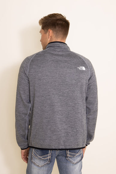 The North Face Canyonlands 1/2 Zip for Men in Grey