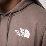 The North Face Suspended Hoodie for Men in Brown