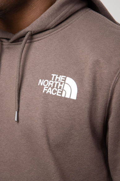 The North Face Suspended Hoodie for Men in Brown