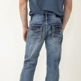 True Luck Holmes Straight Jeans for Men