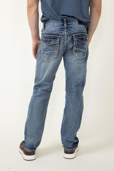 True Luck Holmes Straight Jeans for Men