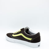 Vans Old Skool Sneakers in Pop Color Turkish Coffee 