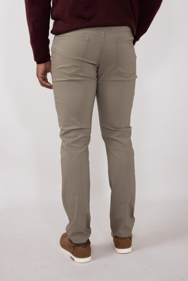 Weatherproof Vintage Lewis Faille Pants for Men in Light Oak