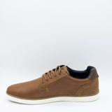 B52 by Bullboxer Renegade Sneakers for Men in Cognac Brown | 940-X2-8036A-COBB