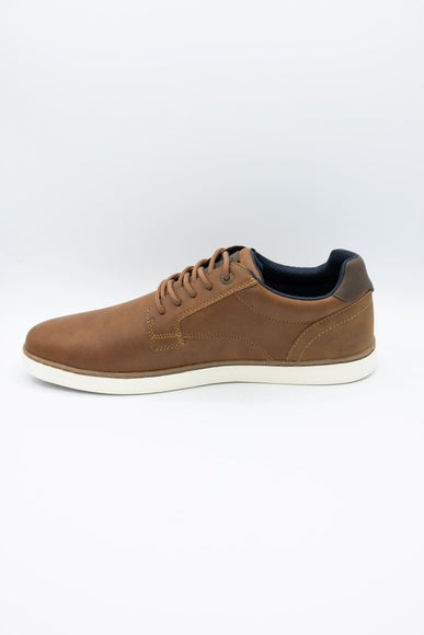 B52 by Bullboxer Renegade Sneakers for Men in Cognac Brown | 940-X2-8036A-COBB