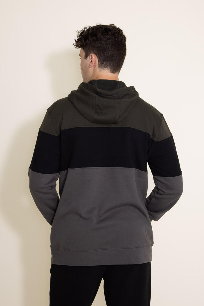 Mens colorblock online sweatshirt