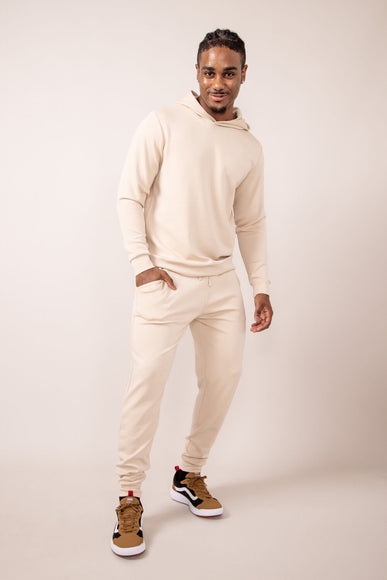 1897 Active Ultimate Joggers for Men in Beige