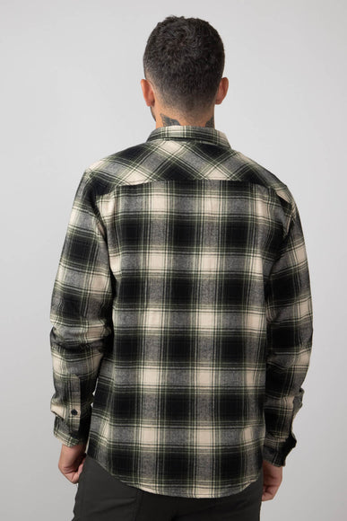 1897 Legends Plaid Flannel Shirt for Men in Forest