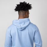 Billabong All Day Hoodie for Men in Dusty Blue