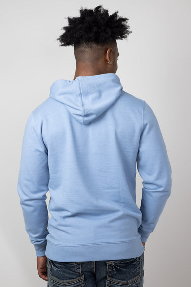 Billabong All Day Hoodie for Men in Dusty Blue