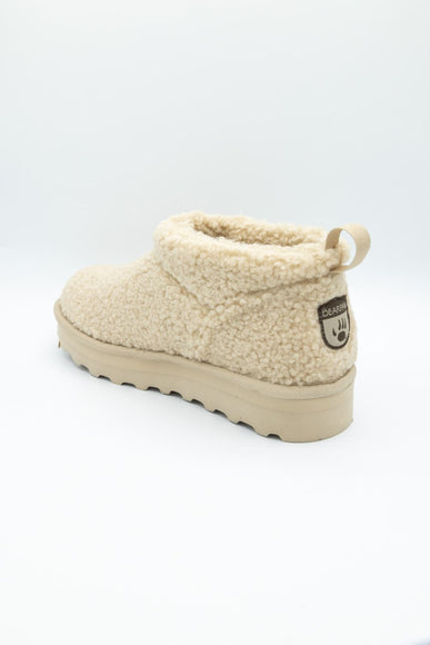 Bearpaw Snuggle Daphne Booties for Women in Oat