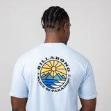 Billabong Slice Of Paradise T-Shirt for Men in Coastal Blue