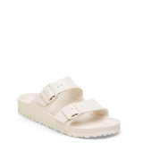 Birkenstock Arizona EVA Sandals for Women in Eggshell