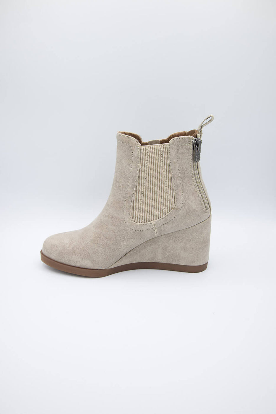 Blowfish 2025 wedge booties