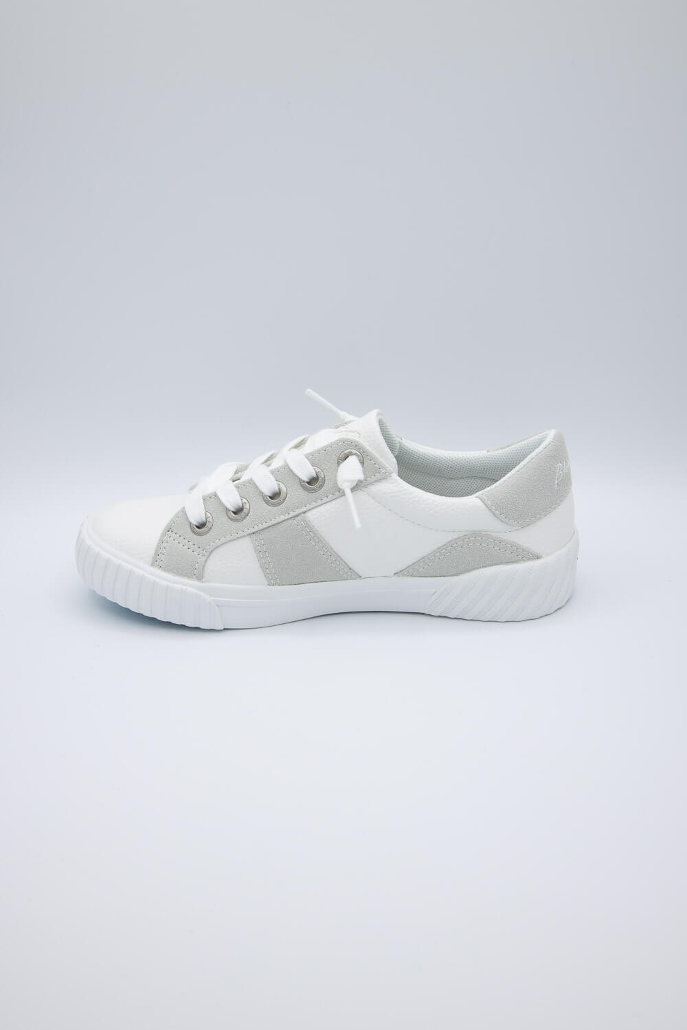 White hot sale blowfish sneakers