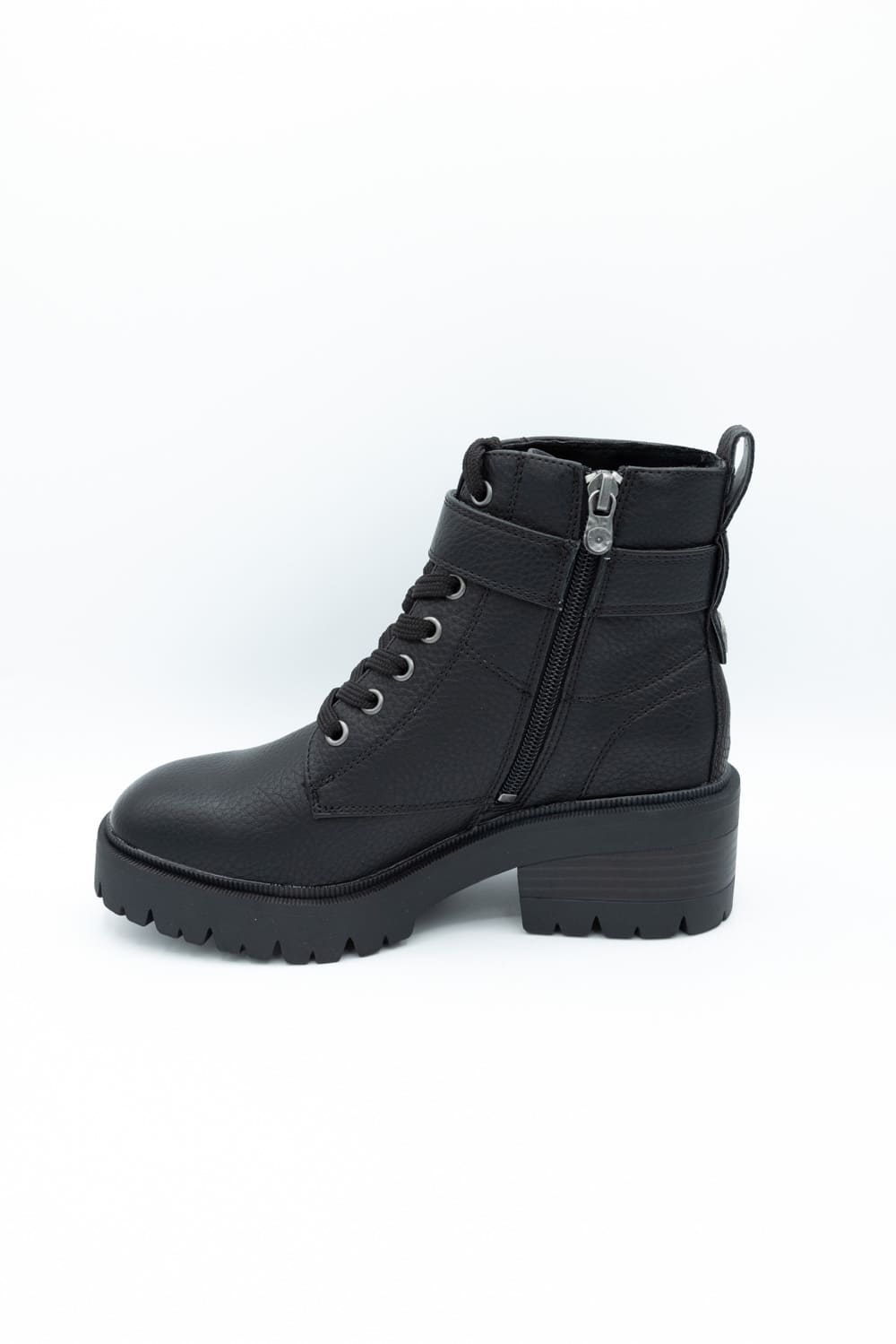 Roxy jagger combat boots on sale