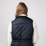 Columbia Copper Crest II Mid Vest for Women in Black