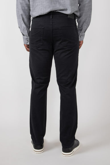 Copper & Oak Leaders Pants for Men in Black