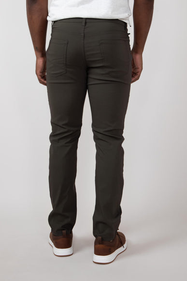 Copper & Oak Momentum Pants for Men in Olive