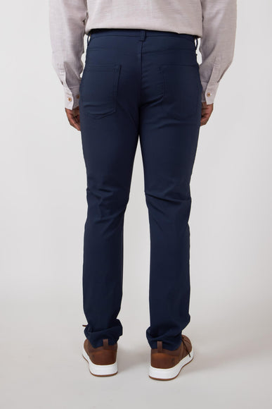 Copper & Oak Momentum Pants for Men in Sapphire