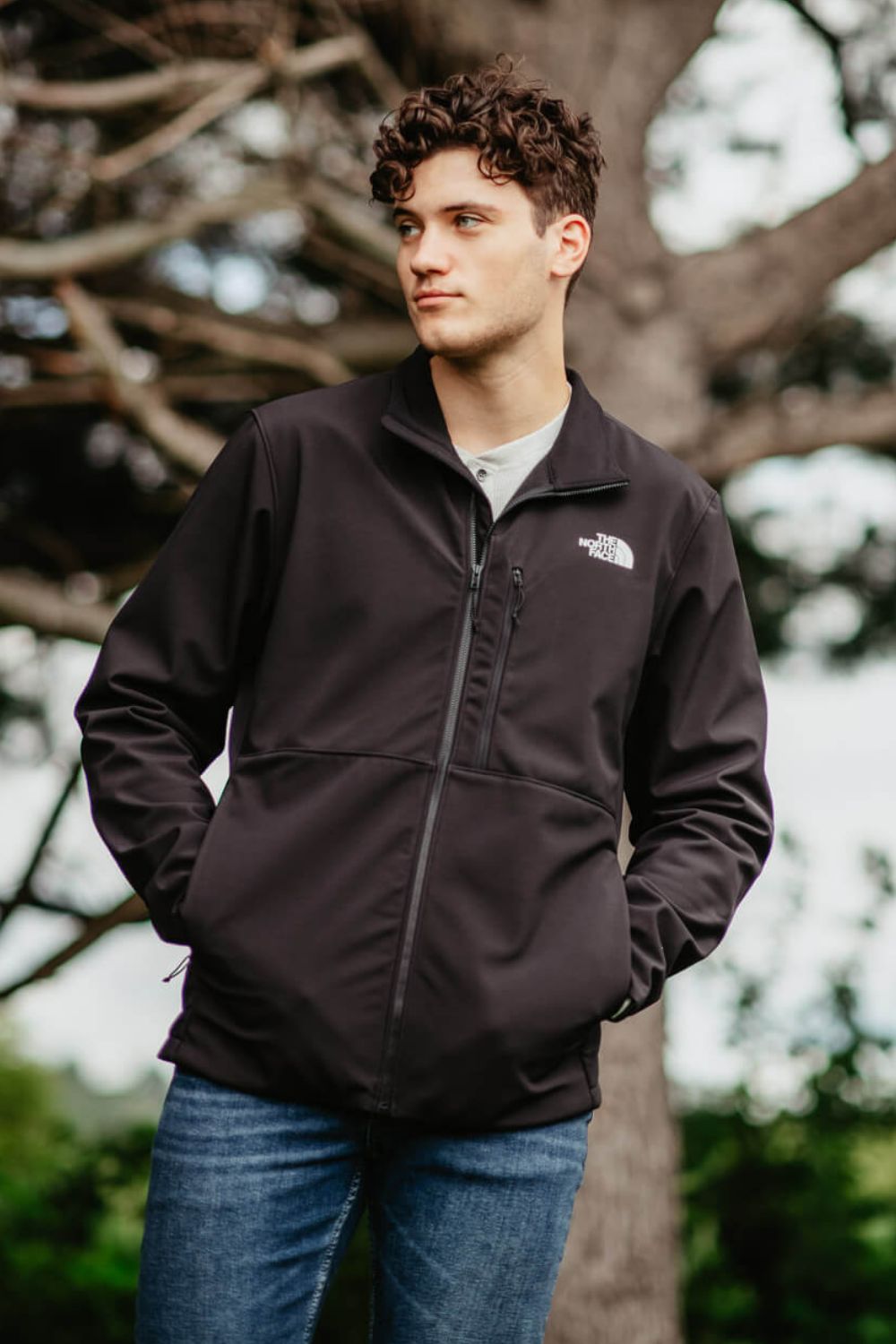 The North Face Highrail Bomber Jacket | Zappos.com