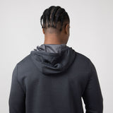 Marsh Wear Sullivan Tech Hoodie for Men in Black