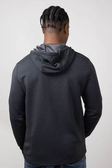 Marsh Wear Sullivan Tech Hoodie for Men in Black