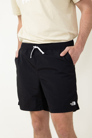 The North Face Mens Action Short 2.0 BlackThe North Face Action 2.0 Shorts for Men in Black