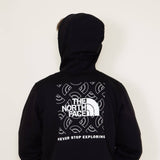 The North Face Box NSE Hoodie for Men in Black