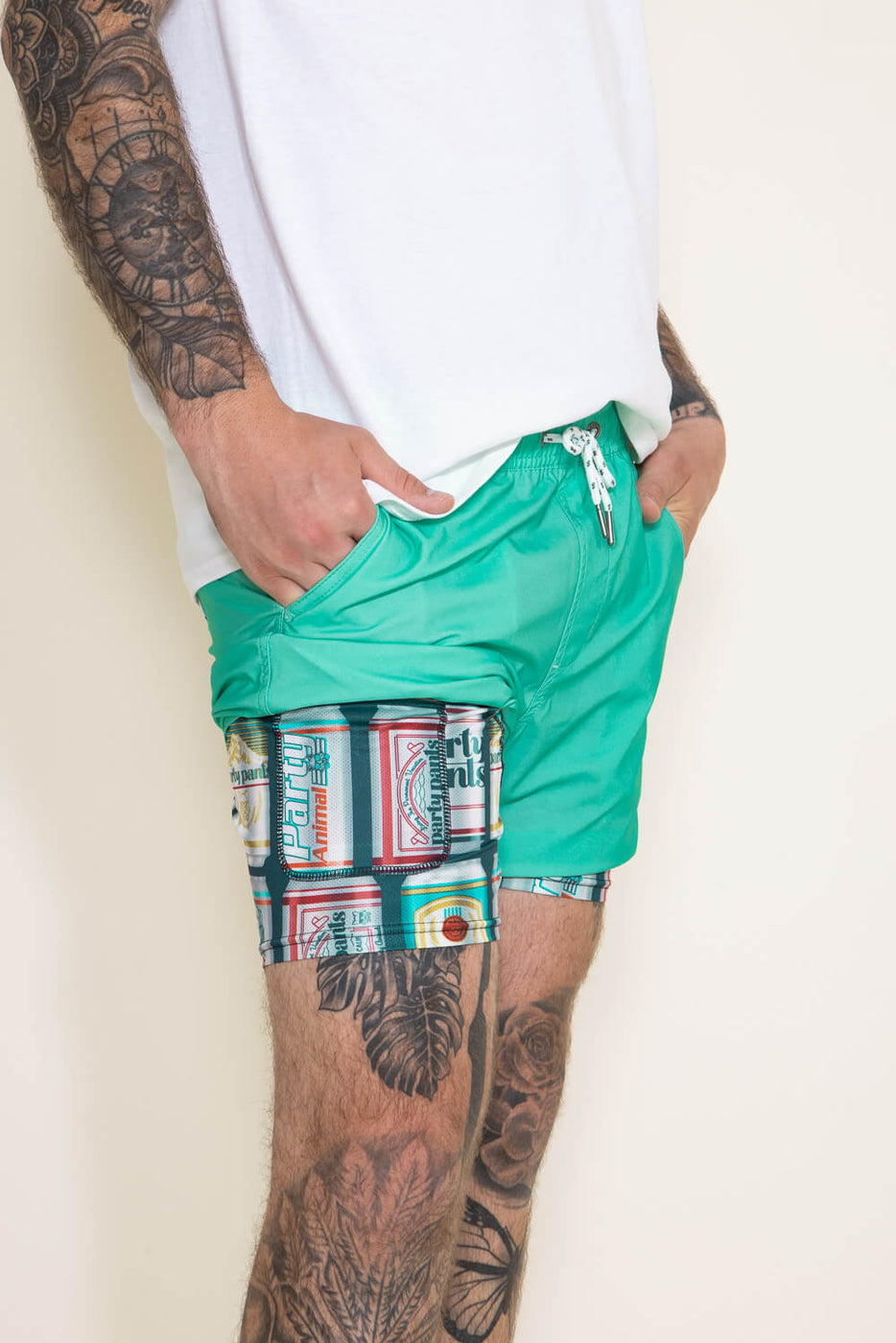 Buy Printed Men Shorts & Short Pants For Men - Apella