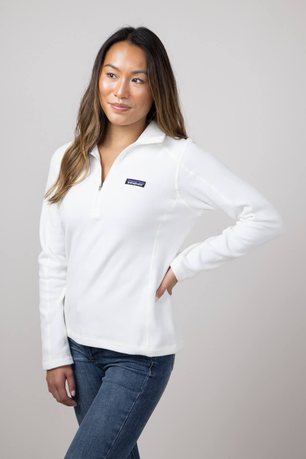 Patagonia women's zip hoodie best sale