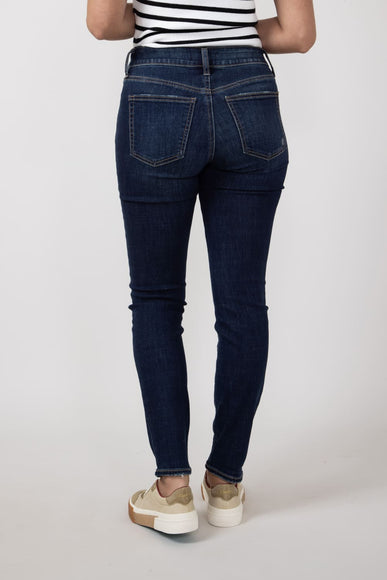 Silver Jeans Mid Rise Suki Skinny Jeans for Women