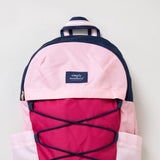 Simply Southern Backpack in Punch Color Block