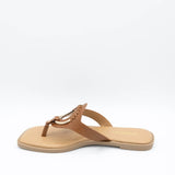 Soda Sedric Sandals for Women in Tan