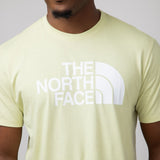 The North Face Half Dome T-Shirt for Men in Nettle