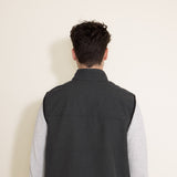 The North Face Apex Bionic Vest for Men in Grey