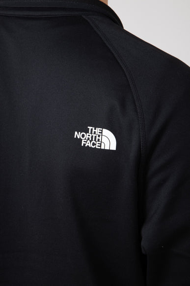 The North Face Canyonlands 1/2 Zip for Men in Black