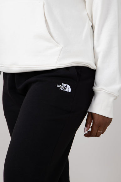 The North Face Core Joggers for Women in Black