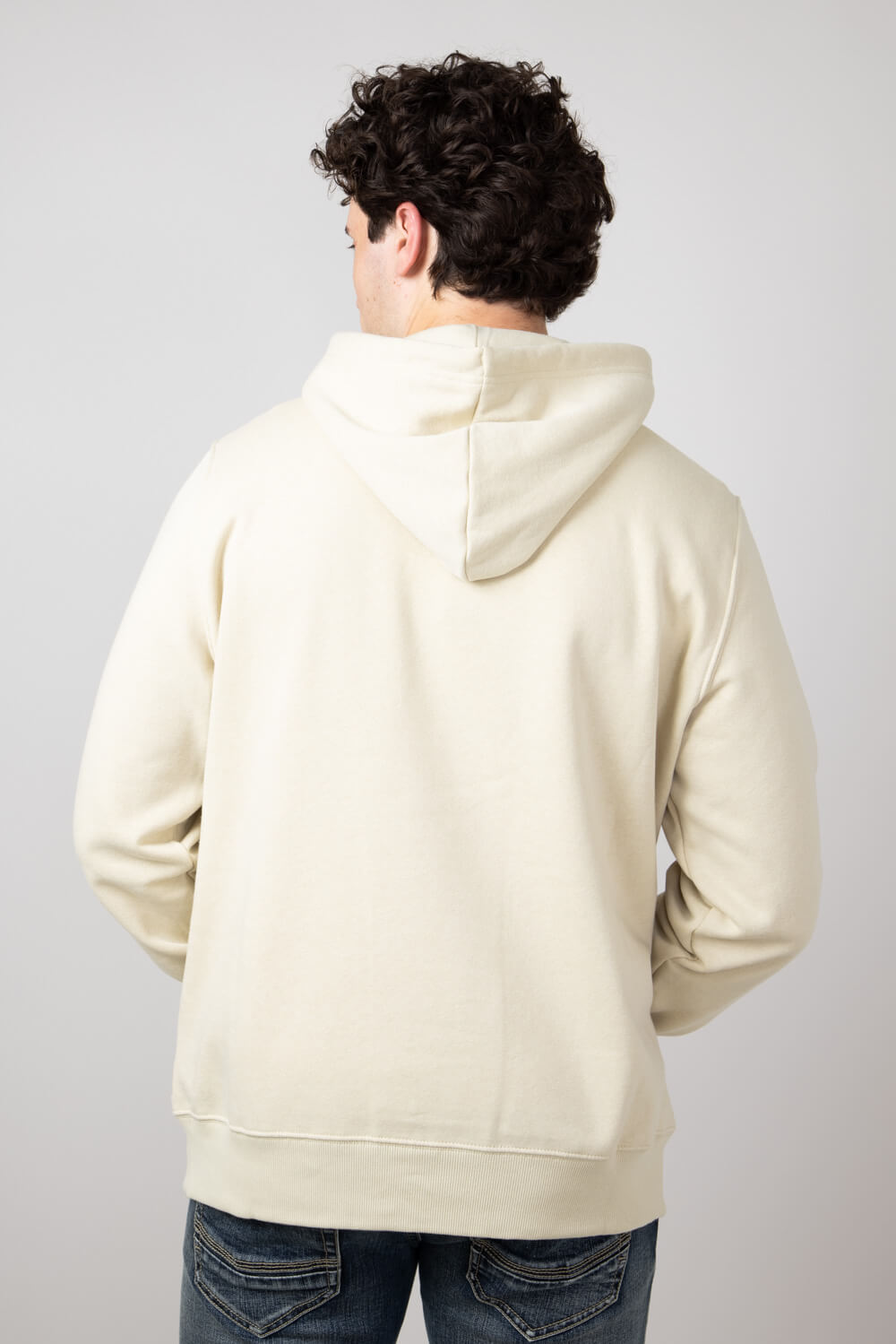 North face cream hoodie online