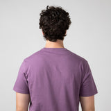 The North Face Half Dome T-Shirt for Men in Midnight Mauve